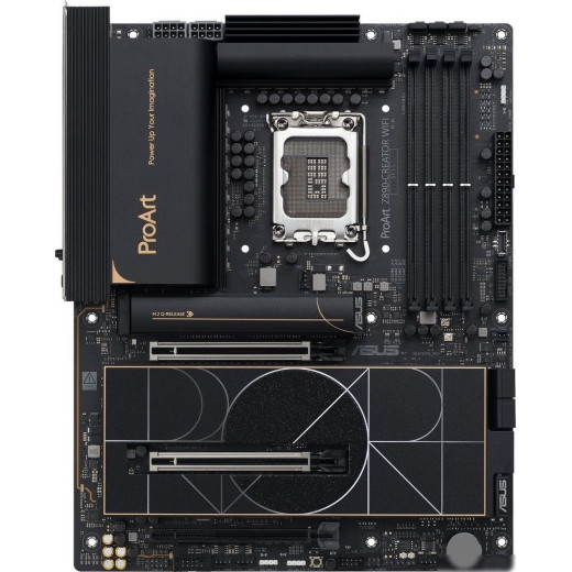 Материнская плата ASUS ProArt Z890-Creator WiFi