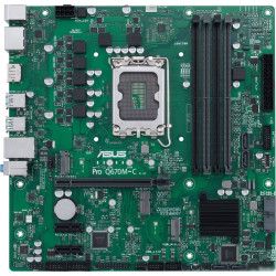 Материнская плата ASUS Pro Q670M-C-CSM