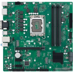 Материнская плата ASUS Pro B760M-C-CSM