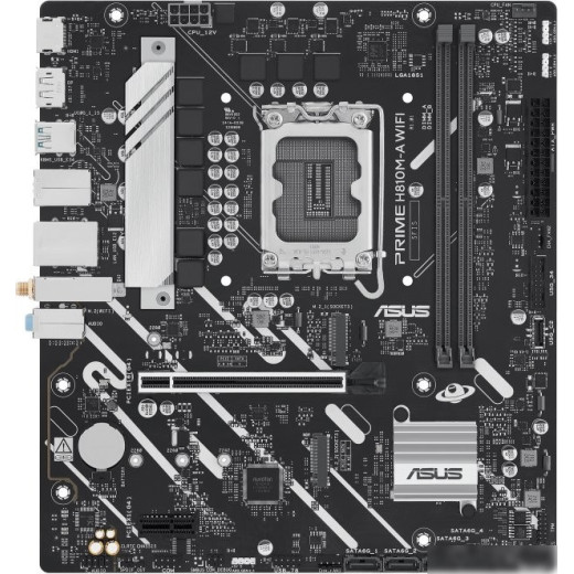 Материнская плата ASUS Prime H810M-A WiFi