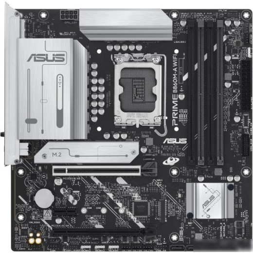 Материнская плата ASUS Prime B860M-A WiFi