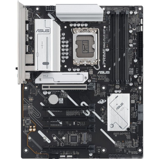 Материнская плата ASUS Prime B860-Plus WiFi