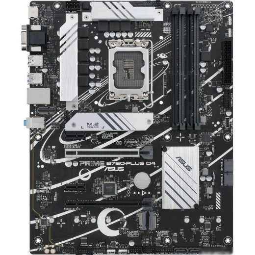 Материнская плата ASUS Prime B760-Plus D4