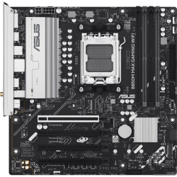 Материнская плата ASUS B850M Max Gaming WiFi
