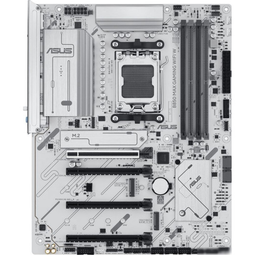 Материнская плата ASUS B850 MAX Gaming WiFi W