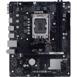 Материнская плата BIOSTAR H610MHC 2.0 Ver. 6.0