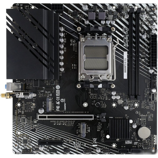 Материнская плата BIOSTAR B850MT2-E DJ Ver. 6.1