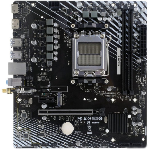 Материнская плата BIOSTAR A620MS-E Ver. 6.0