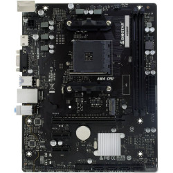 Материнская плата BIOSTAR A520MHP Ver. 6.0