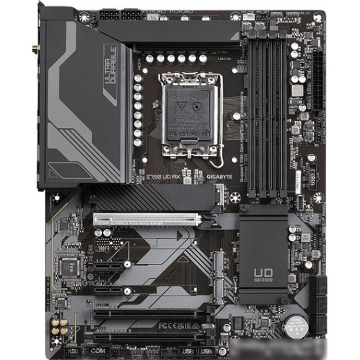 Материнская плата Gigabyte Z790 UD AX (rev. 1.x)