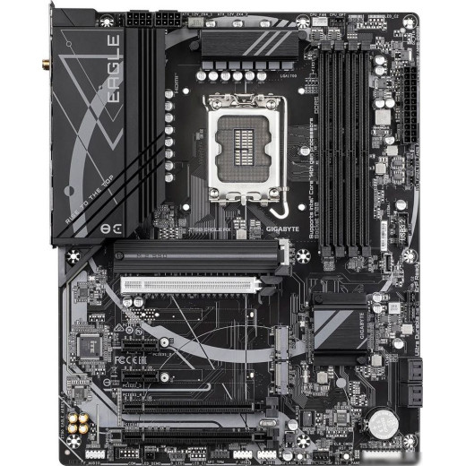 Материнская плата Gigabyte Z790 Eagle AX (rev. 1.0)