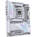 Материнская плата Gigabyte X870E Aorus Pro X3D Ice