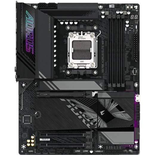 Материнская плата Gigabyte X870E Aorus Elite WiFi7 (rev. 1.2)