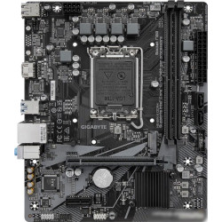Материнская плата Gigabyte H610M K DDR4 (rev. 2.0)