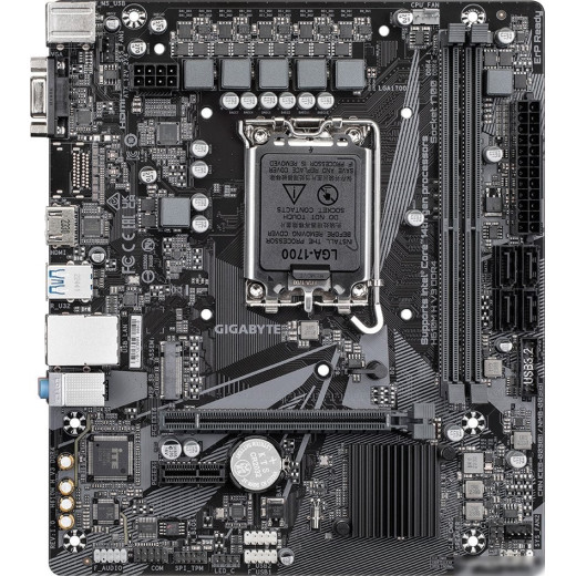 Материнская плата Gigabyte H610M H V3 DDR4 (rev. 1.0)