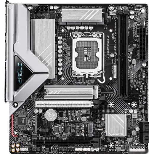 Материнская плата Gigabyte B860M Eagle V2