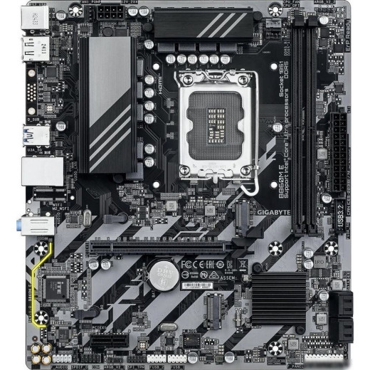 Материнская плата Gigabyte B860M E