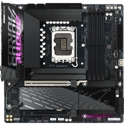 Материнская плата Gigabyte B860M Aorus Elite WiFi6E