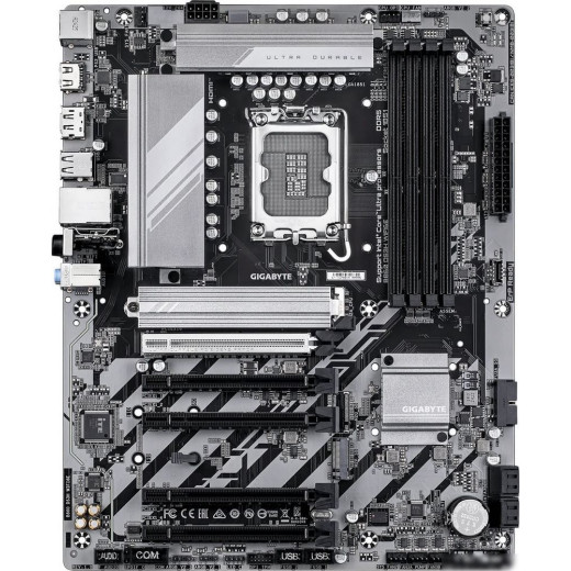 Материнская плата Gigabyte B860 DS3H WiFi6E