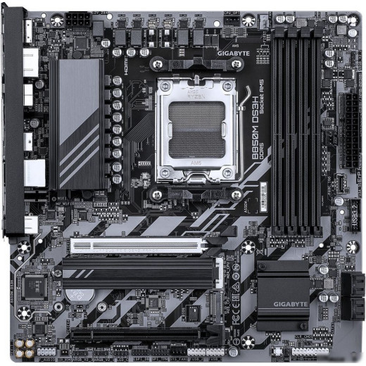 Материнская плата Gigabyte B850M DS3H (rev. 1.2)