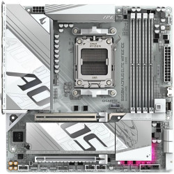 Материнская плата Gigabyte B850M Aorus Elite WiFi6E Ice (rev. 1.1)