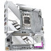 Материнская плата Gigabyte B850M Aorus Elite WiFi6E Ice (rev. 1.1)