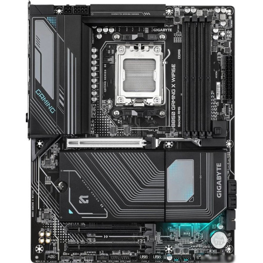Материнская плата Gigabyte B850 Gaming X WiFi6E
