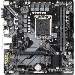Материнская плата Gigabyte B760M H DDR4 (rev. 1.0)