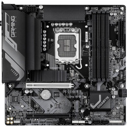 Материнская плата Gigabyte B760M Gaming X WiFi6E GEN5