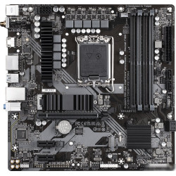 Материнская плата Gigabyte B760M DS3H AX DDR4 (rev. 1.0)