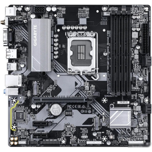Материнская плата Gigabyte B760M D3HP WiFi6