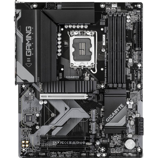 Материнская плата Gigabyte B760 Gaming X WiFi6E Gen5