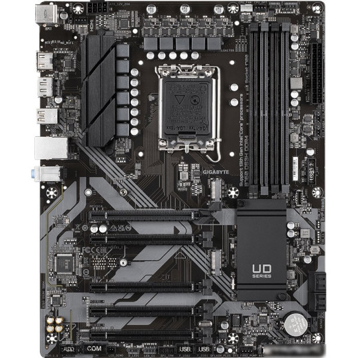Материнская плата Gigabyte B760 DS3H DDR4 (rev. 1.0)