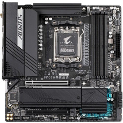 Материнская плата Gigabyte B650M Aorus Elite AX (rev. 1.2)