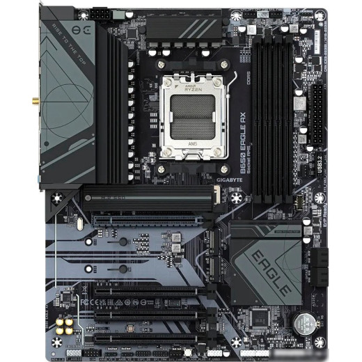 Материнская плата Gigabyte B650 Eagle AX (rev. 1.1)