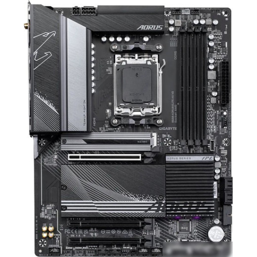 Материнская плата Gigabyte B650 Aorus Elite AX V2