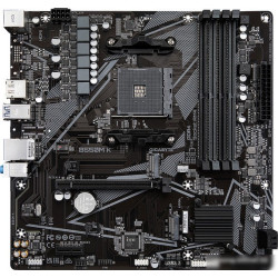 Материнская плата Gigabyte B550M K (rev. 1.1)