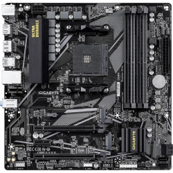 Материнская плата Gigabyte B550M DS3H R2
