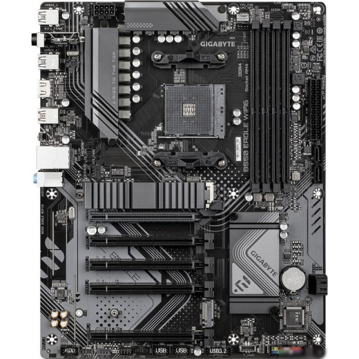 Материнская плата Gigabyte B550 Eagle WiFi6