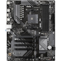 Материнская плата Gigabyte B550 Eagle
