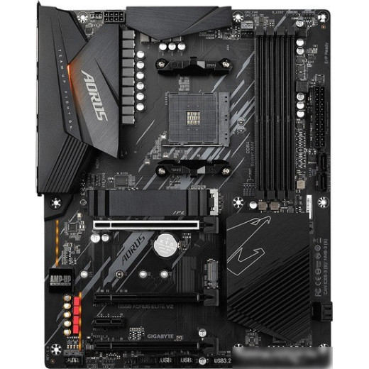 Материнская плата Gigabyte B550 Aorus Elite V2 (rev. 1.2)