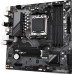 Материнская плата Gigabyte A620M Gaming X AX (rev. 1.0)