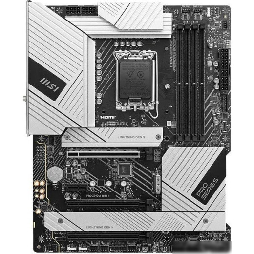 Материнская плата MSI Pro Z790-A WiFi II