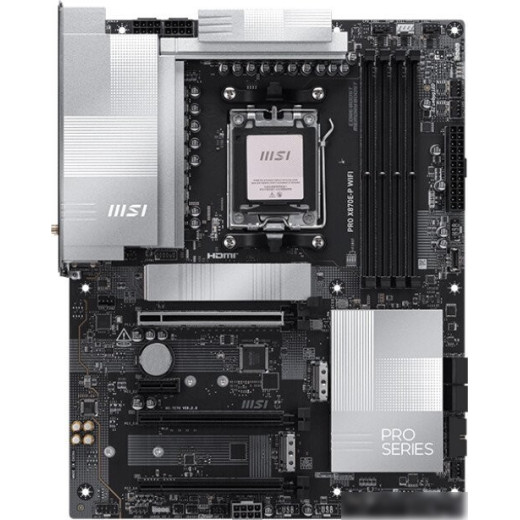 Материнская плата MSI Pro X870E-P WiFi