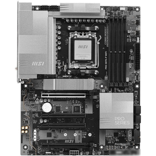 Материнская плата MSI Pro X870-P WiFi