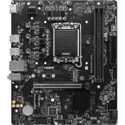 Материнская плата MSI Pro H610M-S DDR4