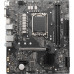Материнская плата MSI PRO H610M-G DDR4