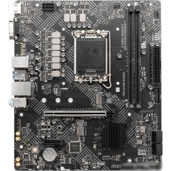 Материнская плата MSI PRO H610M-B DDR4