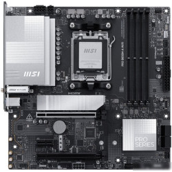 Материнская плата MSI Pro B850M-A WiFi