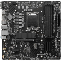 Материнская плата MSI Pro B760M-P DDR4